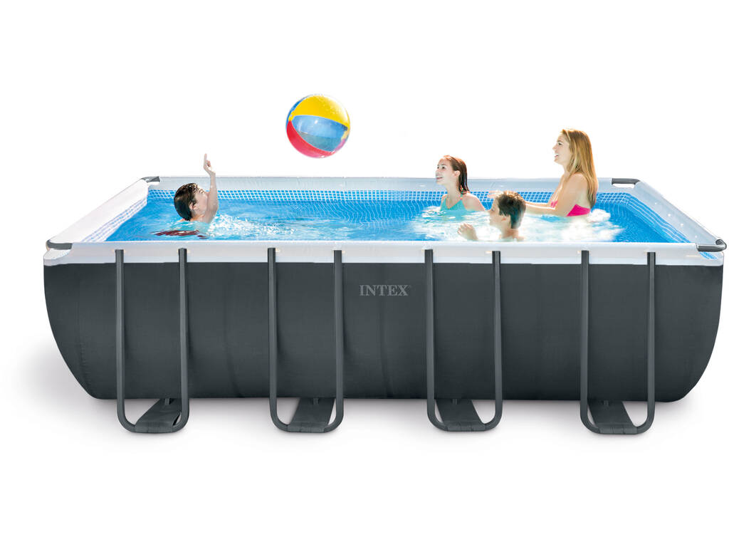 Piscina Fuori Terra Ultra XTR Frame Pool 549x274x132 Cm Intex 26356