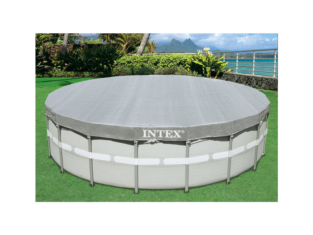 Piscina Fuori Terra Ultra XTR Frame Pool 732x132 cm Intex 26340