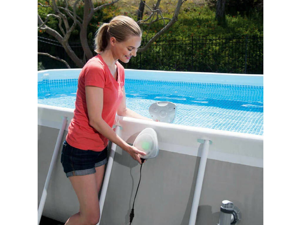 Luce LED Lampada Piscina Intex 28698