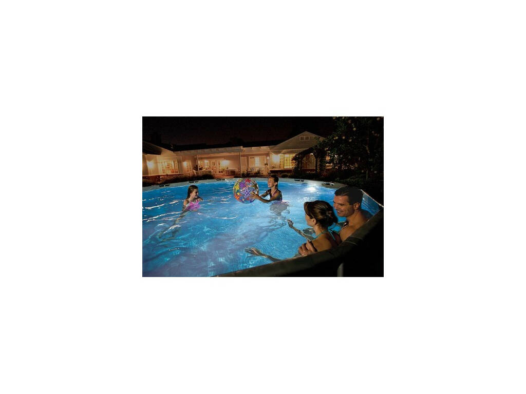 Luce LED Lampada Piscina Intex 28698