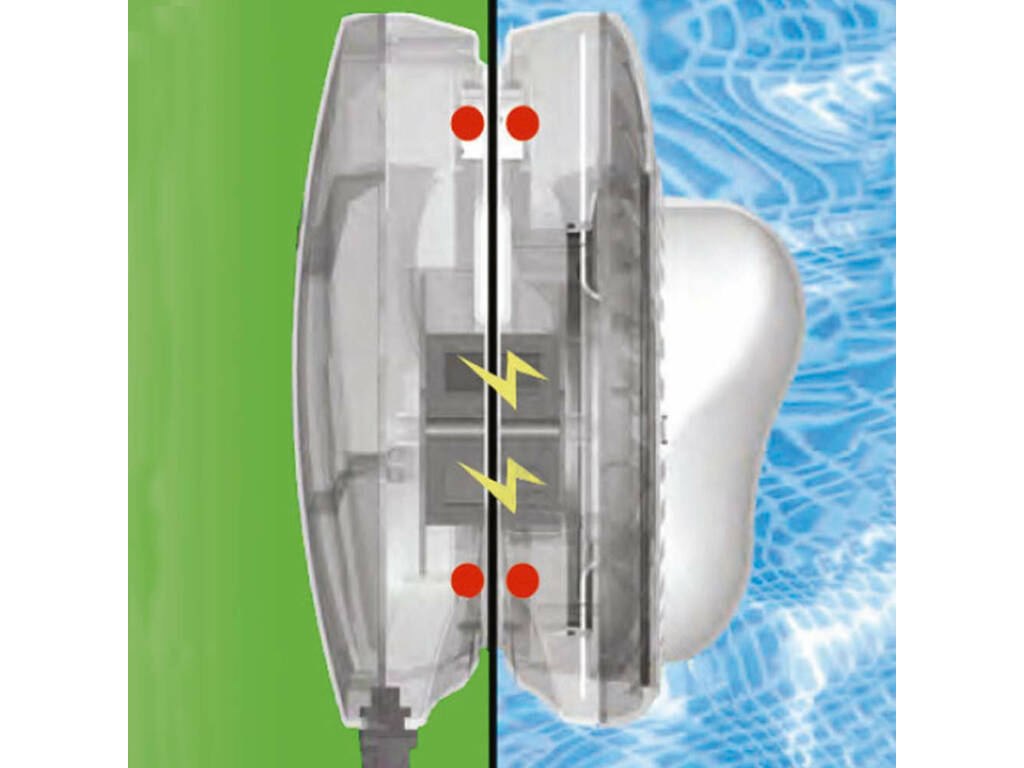 Luce LED Lampada Piscina Intex 28698