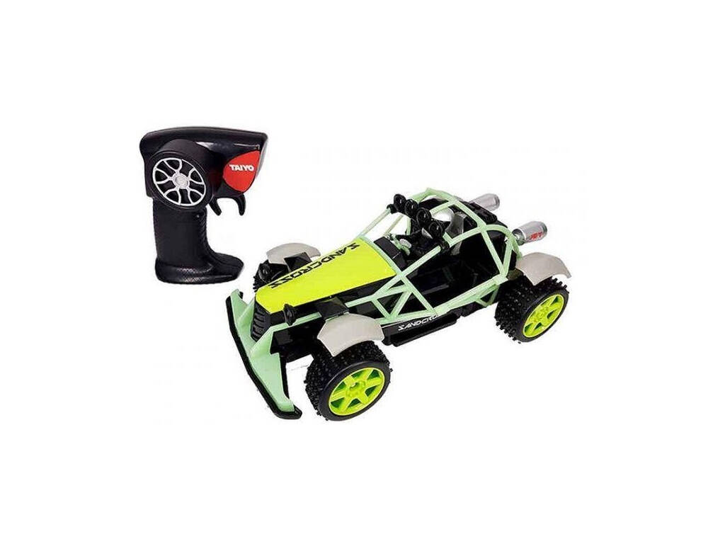 Veicolo telecomandato 1:18 Zand Cross Taiyo 180001A