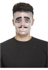 Masque Adulte Transparent Homme