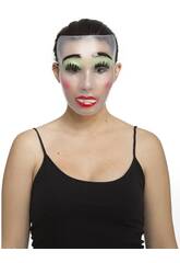 Masque Adulte Transparent Femme