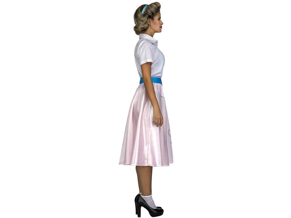 Costume Donna L Pink Lady