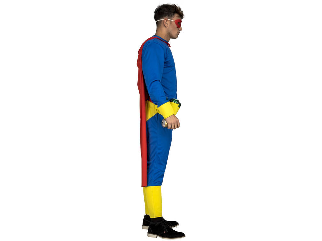 Costume Uomo L BeerMan