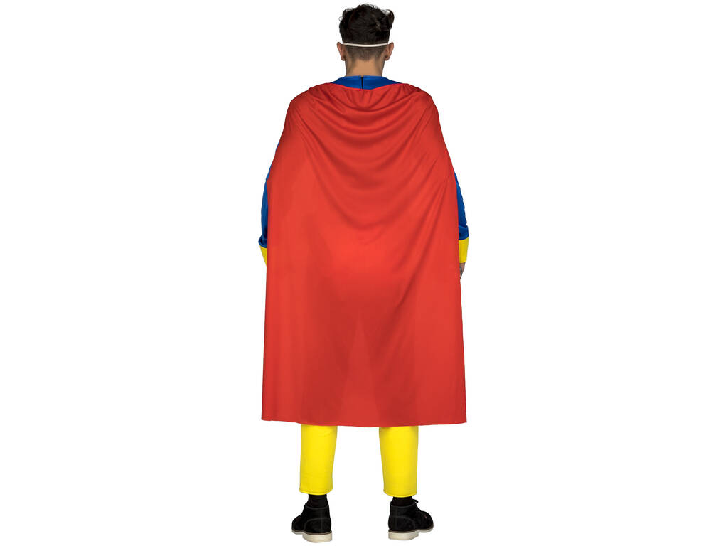 Costume Uomo L BeerMan
