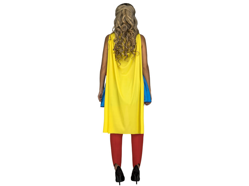 Costume Donna L BeerWoman 