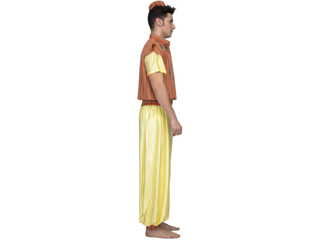 Costume Uomo L Aladdin 