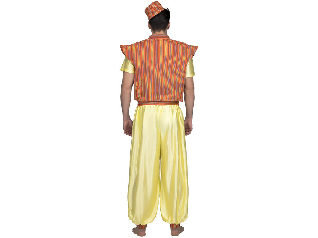 Costume Uomo L Aladdin 