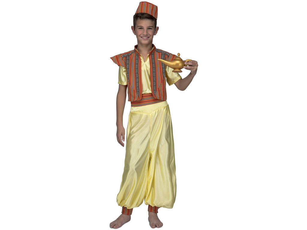 Déguisement Enfant S Aladdin