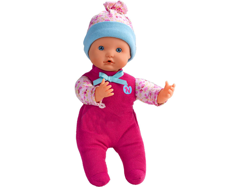Muñeco Nenuco Da Besitos Famosa 700014775