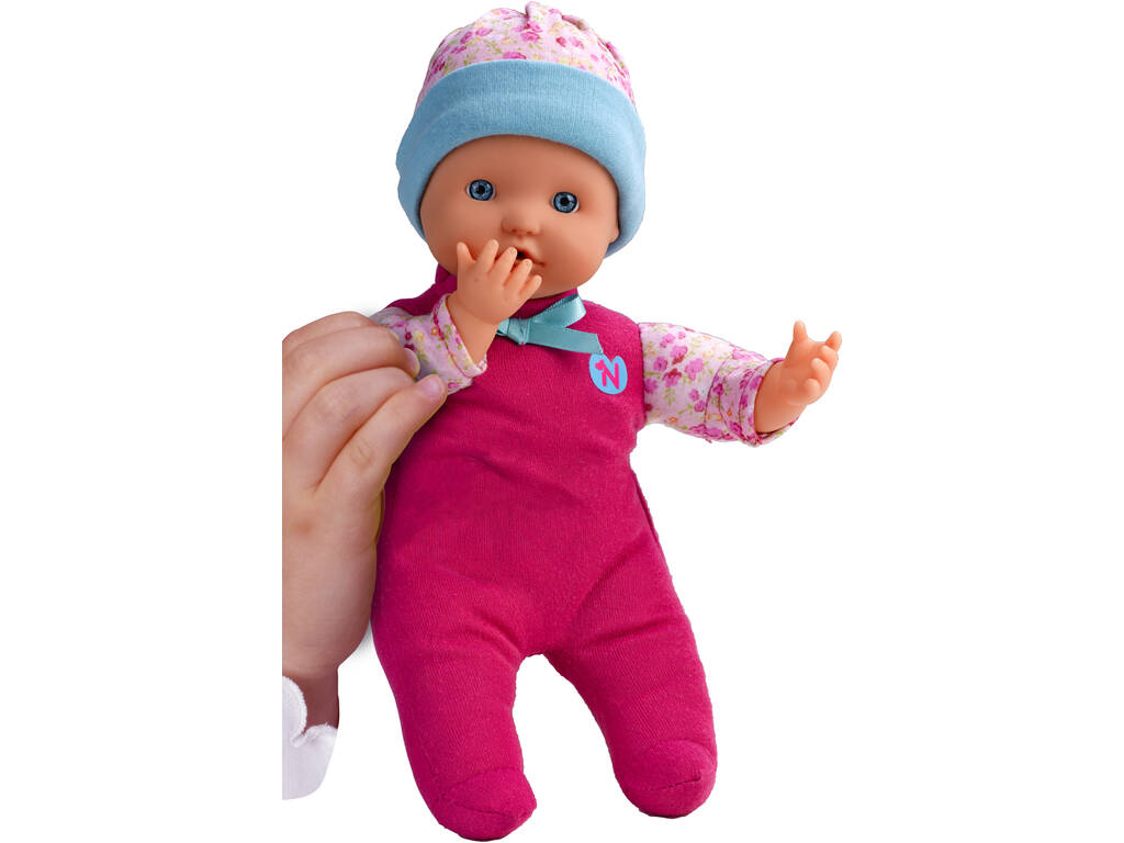 Muñeco Nenuco Da Besitos Famosa 700014775