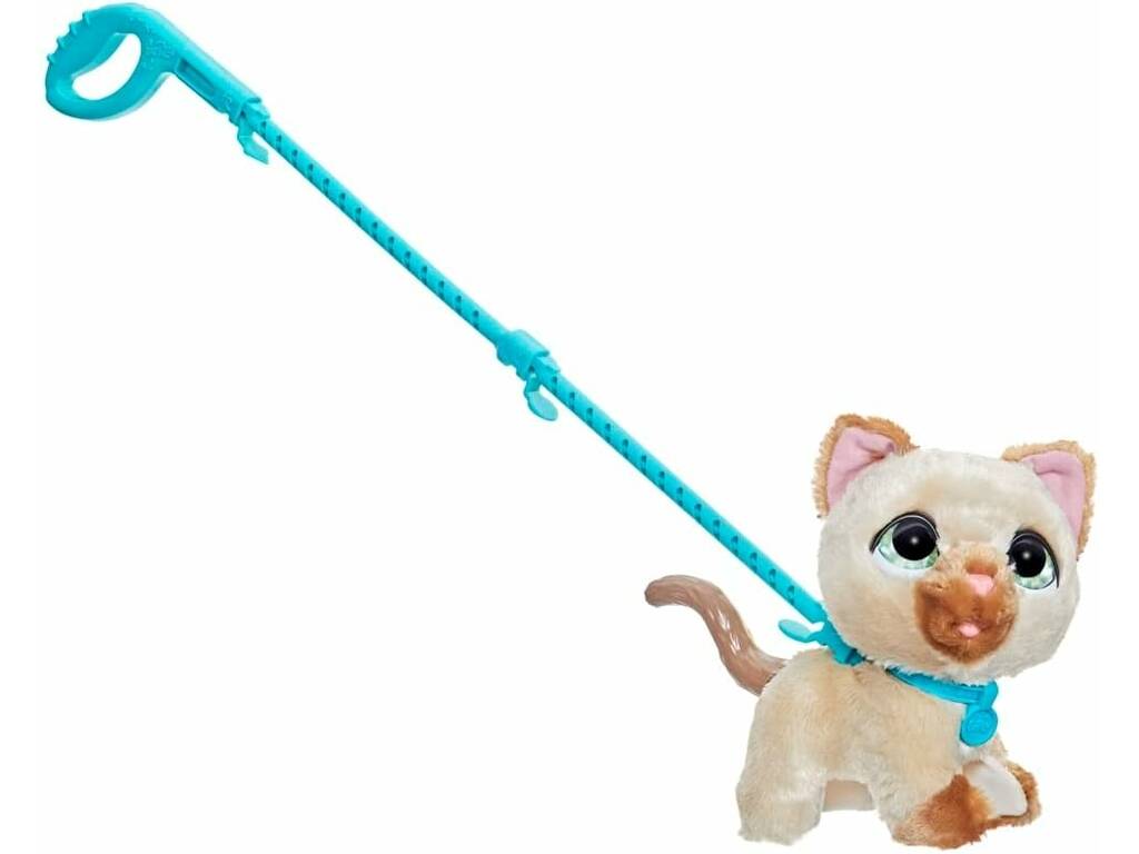 FRR Peluche Walkalots Toddlers Hasbro E3504EU4