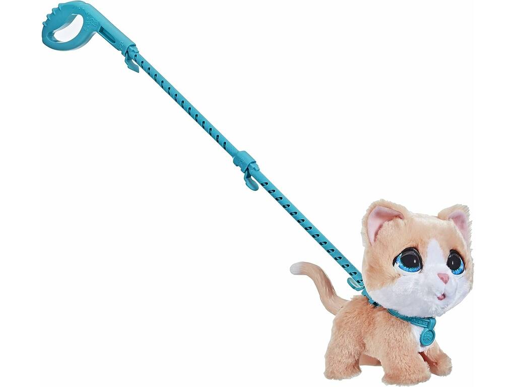 FRR Peluche Walkalots Toddlers Hasbro E3504EU4