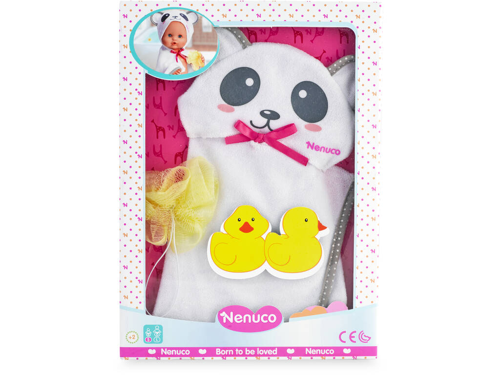 Nenuco Ropita De Diario Famosa 700014773