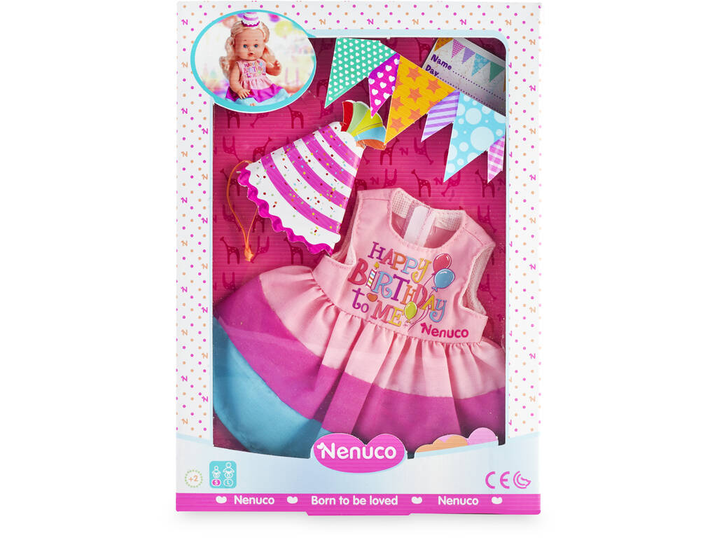 Nenuco Ropita De Diario Famosa 700014773
