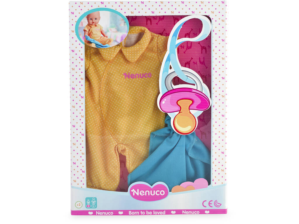 Nenuco Ropita De Diario Famosa 700014773