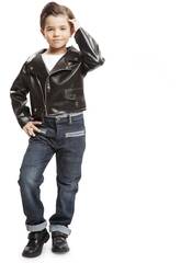 D�guisement Enfant M Veste T-Birds
