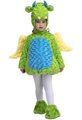 Déguisement Enfant S Dragon Peluche