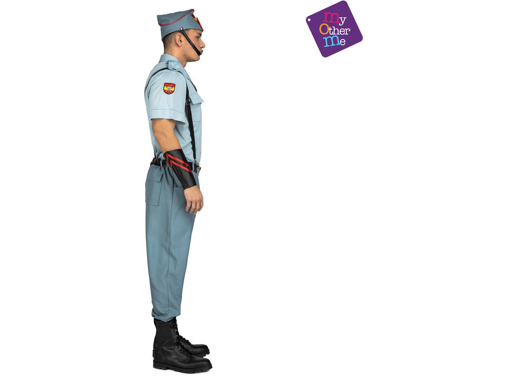 Déguisement Homme L Légionnaire