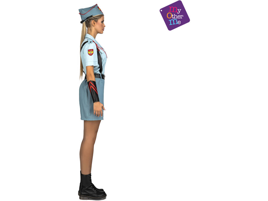Déguisement Femme L Légionnaire