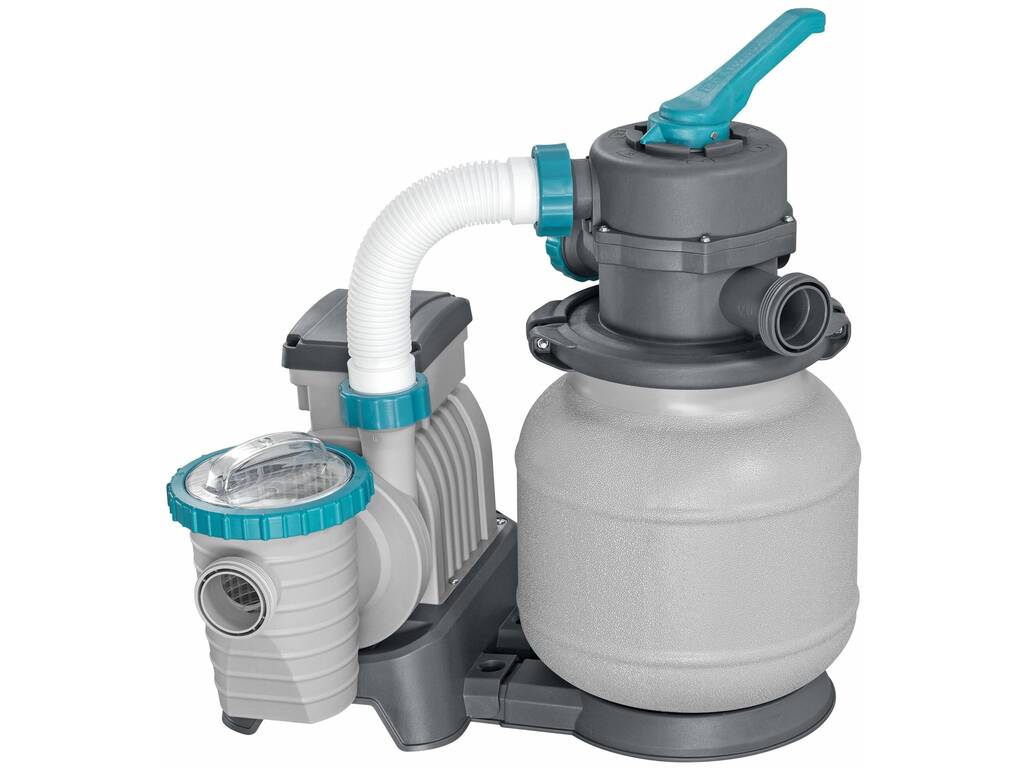 Depuratore a sabbia Flowclear 6056 l/h Bestway 58497