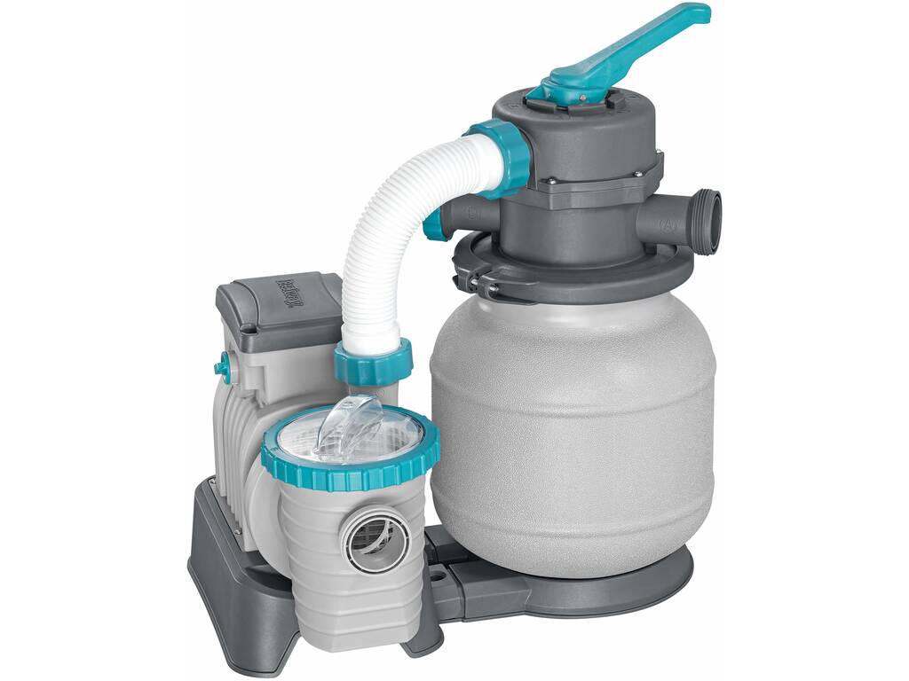 Depuratore a sabbia Flowclear 6056 l/h Bestway 58497