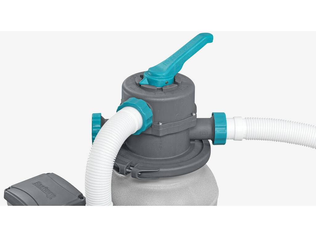 Depuratore a sabbia Flowclear 6056 l/h Bestway 58497