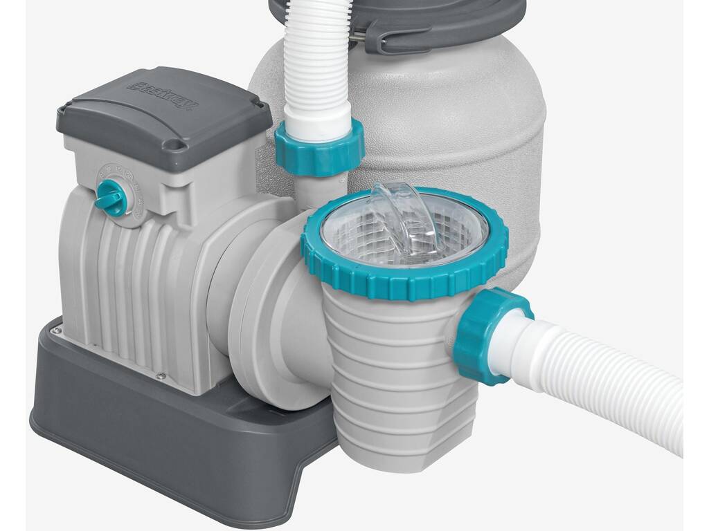 Depuratore a sabbia Flowclear 6056 l/h Bestway 58497
