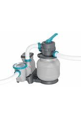 Depuratore a sabbia Flowclear 6056 l/h Bestway 58497