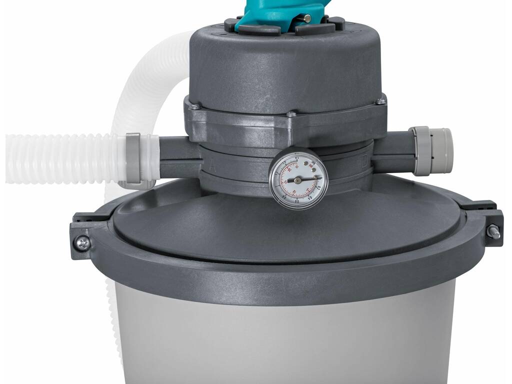 Pompa di filtraggio a sabbia Flowclear 2.006 l/h Bestway 58515