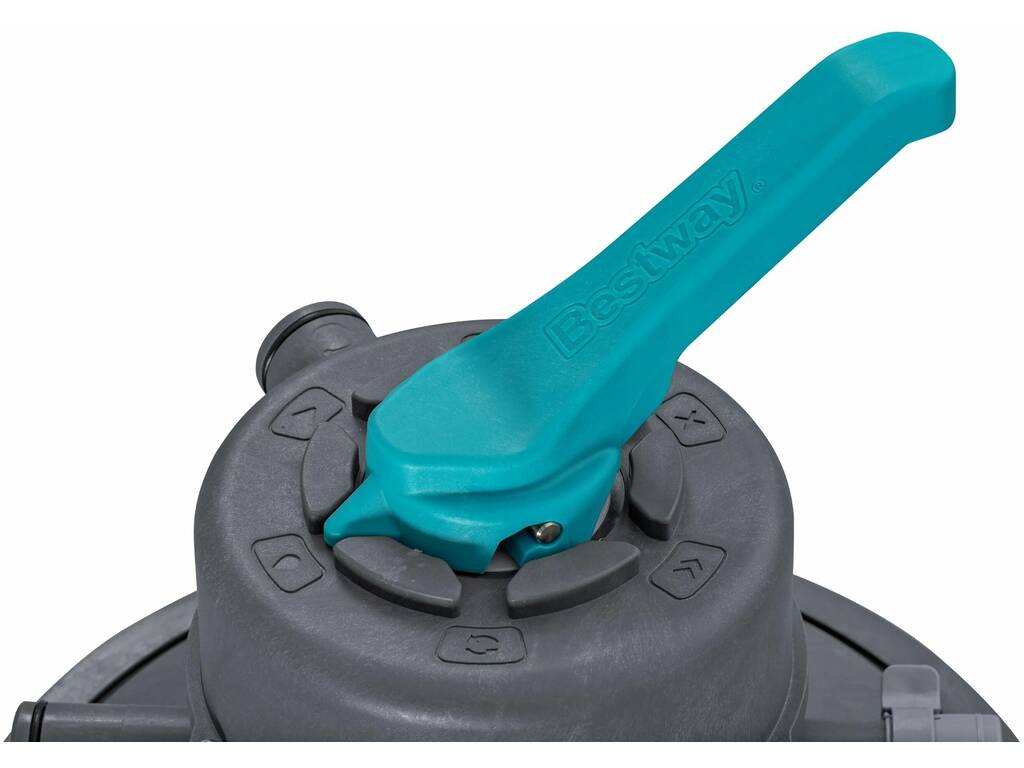 Pompa di filtraggio a sabbia Flowclear 2.006 l/h Bestway 58515