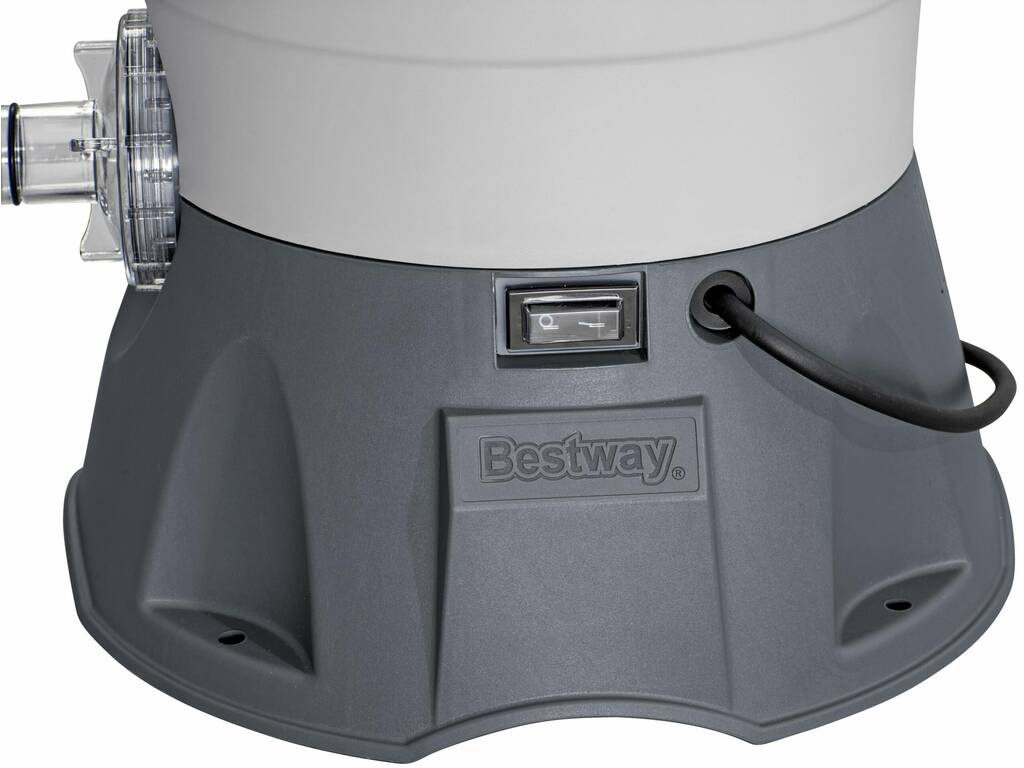 Pompa di filtraggio a sabbia Flowclear 2.006 l/h Bestway 58515
