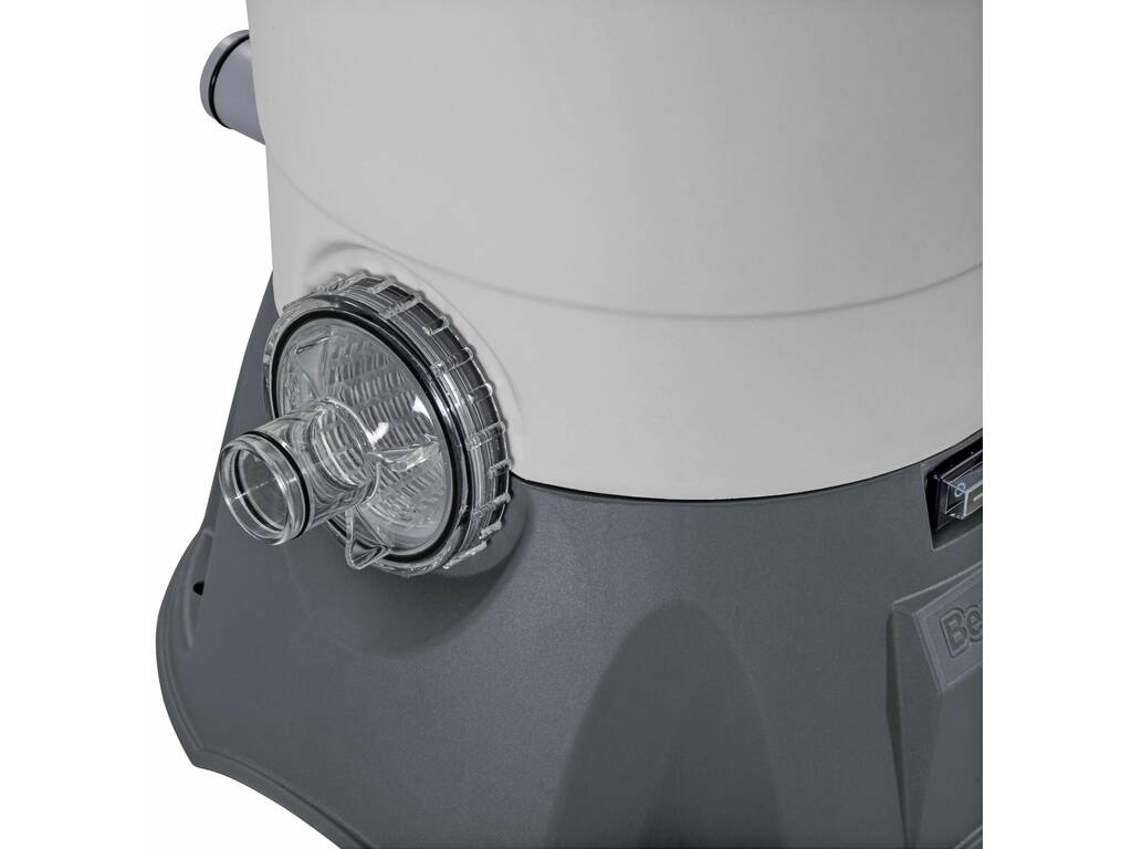 Pompa di filtraggio a sabbia Flowclear 2.006 l/h Bestway 58515
