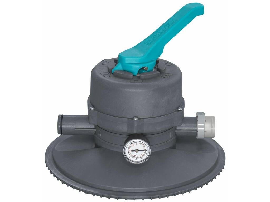 Pompa di filtraggio a sabbia Flowclear 2.006 l/h Bestway 58515