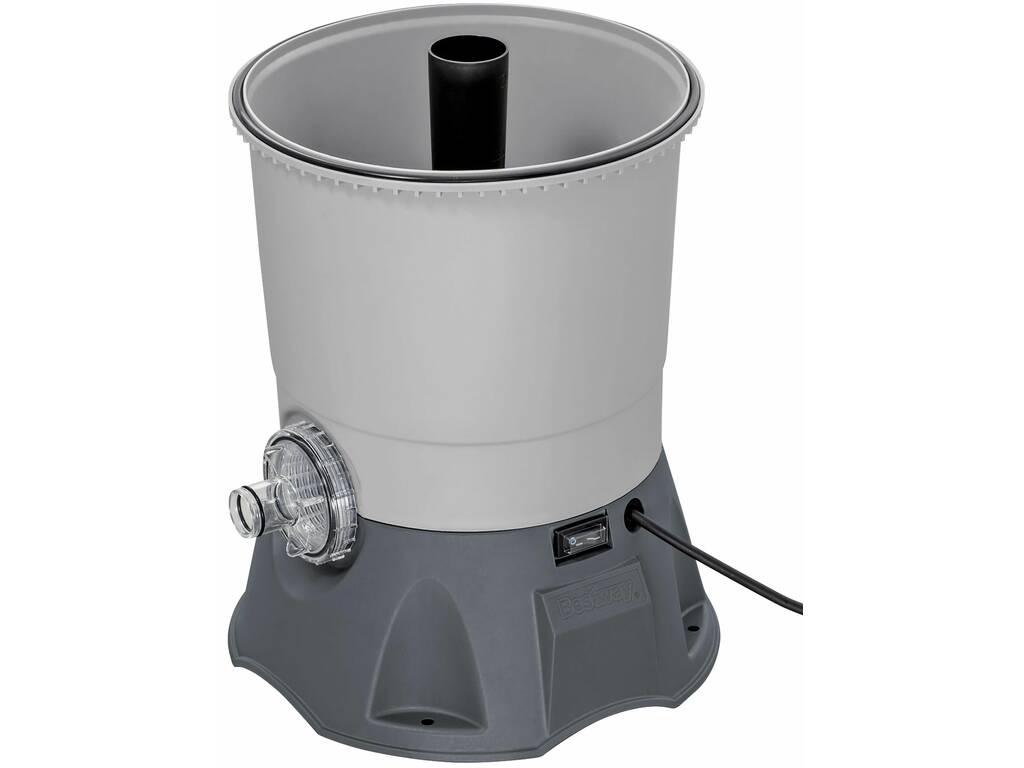 Pompa di filtraggio a sabbia Flowclear 2.006 l/h Bestway 58515