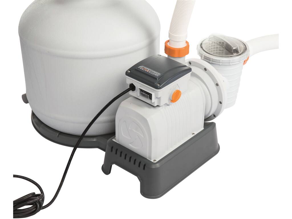 Depuradora de Arena Flowclear 11.355 l/h Bestway 58486
