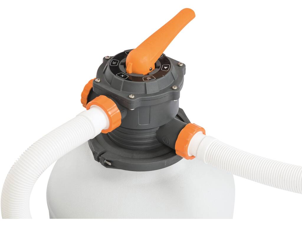 Depuradora de Arena Flowclear 11.355 l/h Bestway 58486