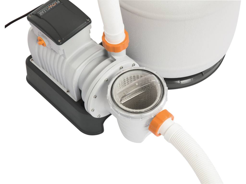 Depuradora de Arena Flowclear 11.355 l/h Bestway 58486