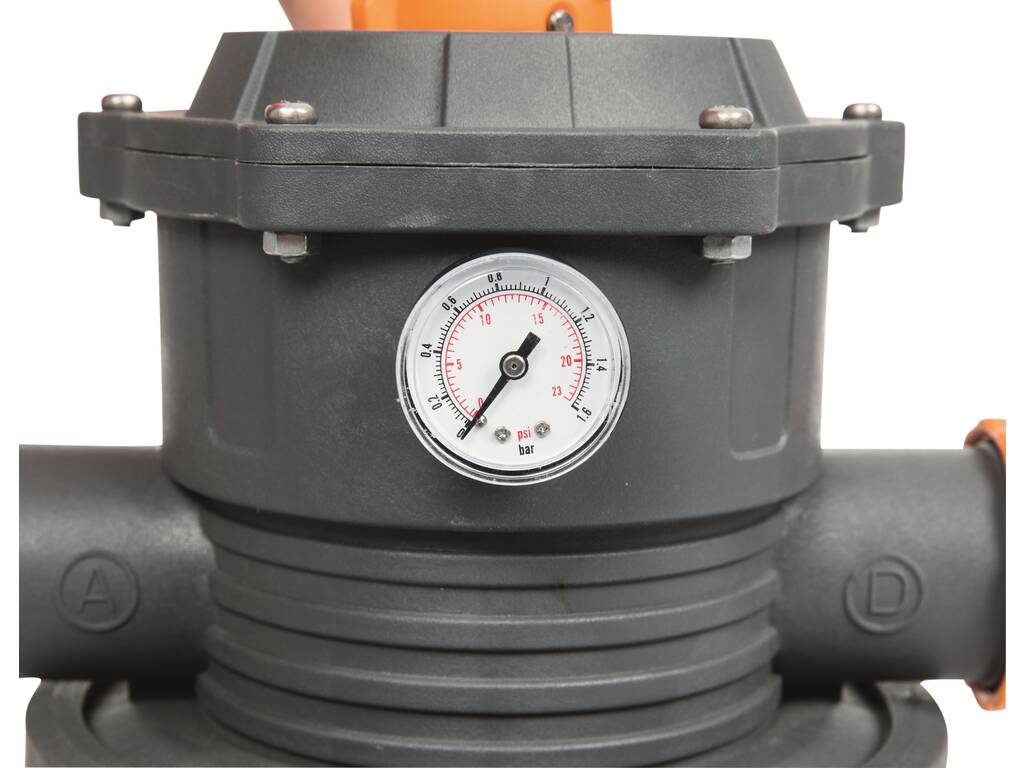 Depuradora de Arena Flowclear 11.355 l/h Bestway 58486