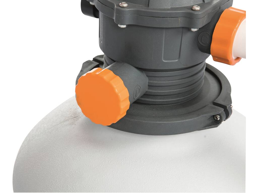 Depuradora de Arena Flowclear 11.355 l/h Bestway 58486