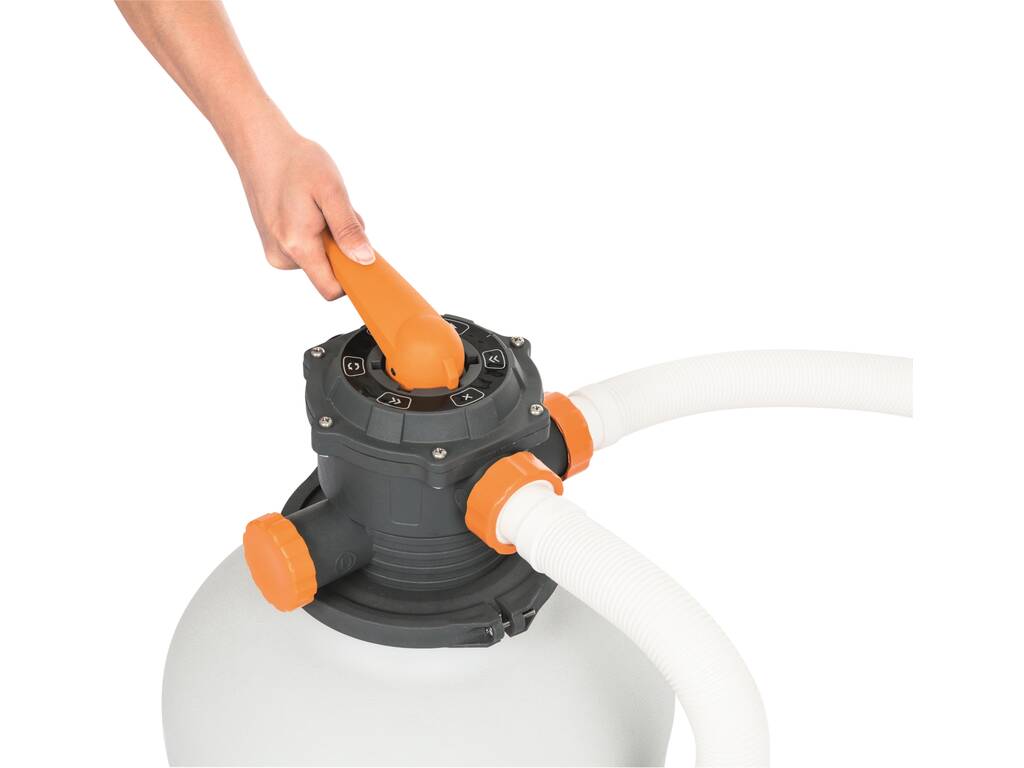 Depuradora de Arena Flowclear 11.355 l/h Bestway 58486