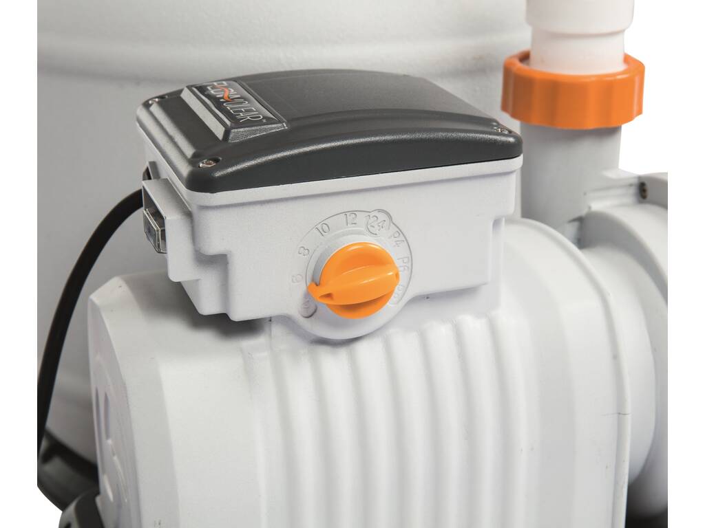 Depuradora de Arena Flowclear 11.355 l/h Bestway 58486