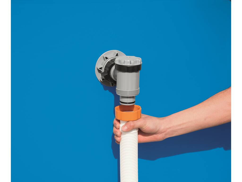 Depuradora de Arena Flowclear 11.355 l/h Bestway 58486