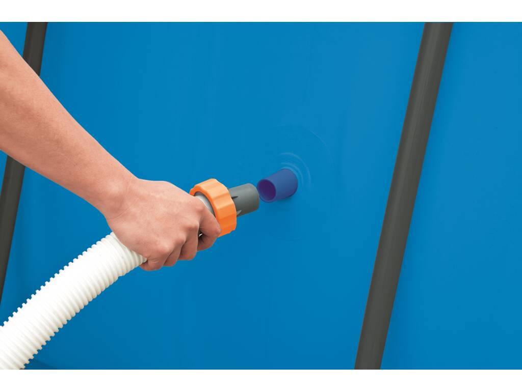Depuradora de Arena Flowclear 11.355 l/h Bestway 58486