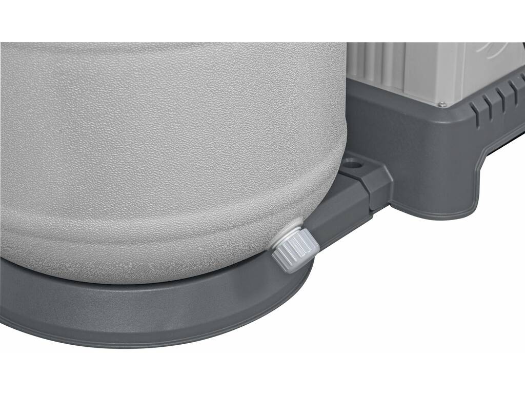 Pompa di filtraggio a sabbia Flowclear 8.327 l/h Bestway 58499