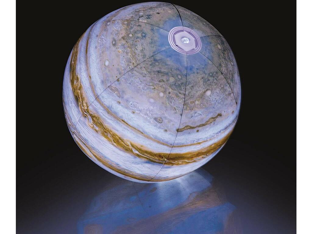 Ballon Gonflable 61 cm Jupiter Lumière LED Bestway 31043 