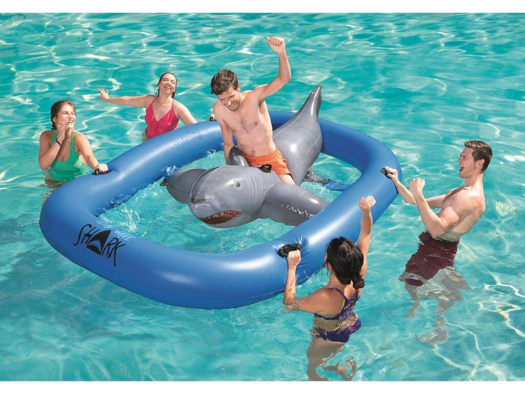 Tiburón Hinchable 310x213 Cm. Bestway 41124