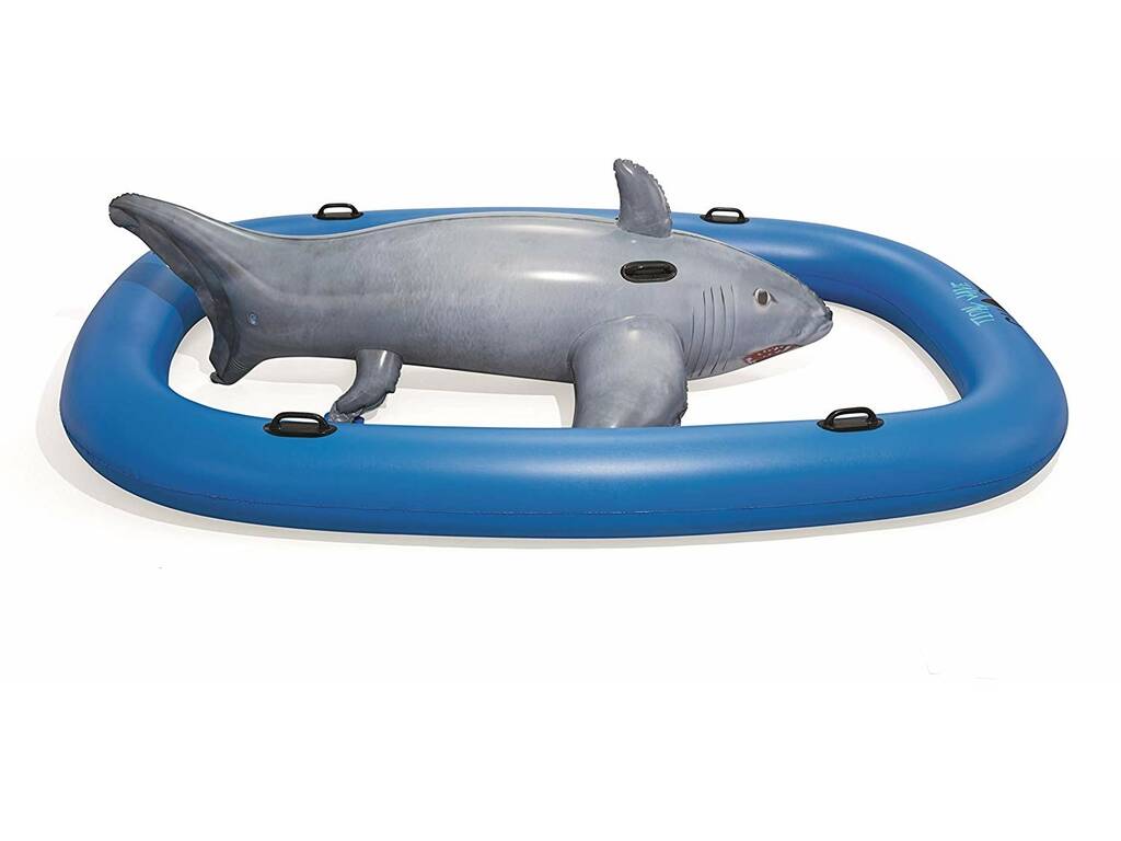 Tiburón Hinchable 310x213 Cm. Bestway 41124